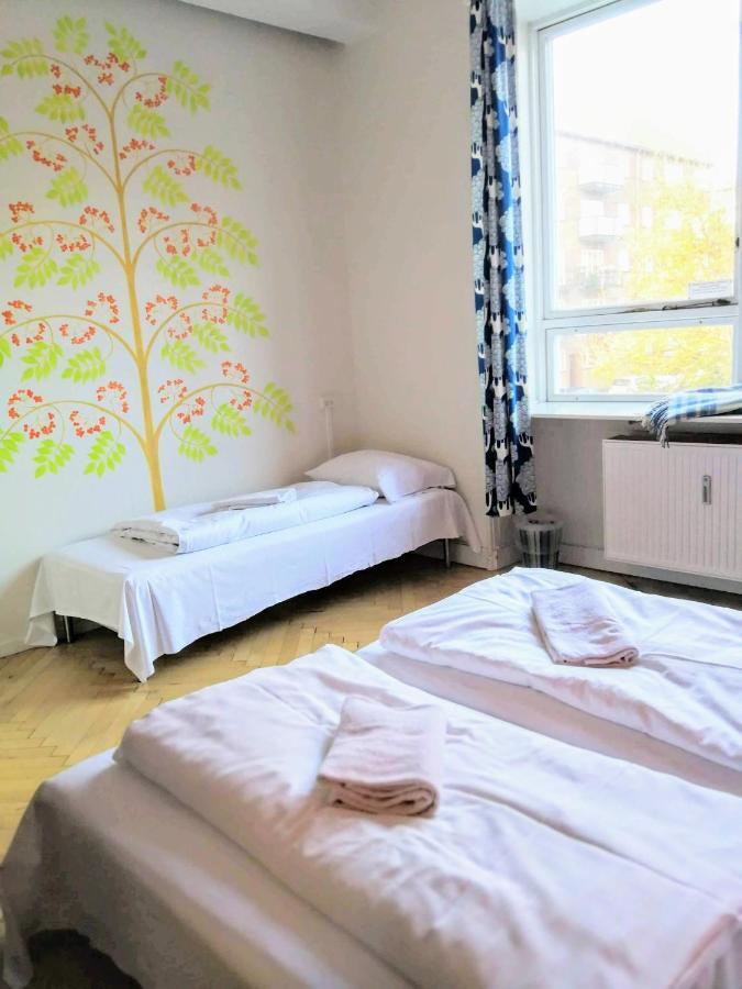 Vandrerhjem Sleep In Heaven København